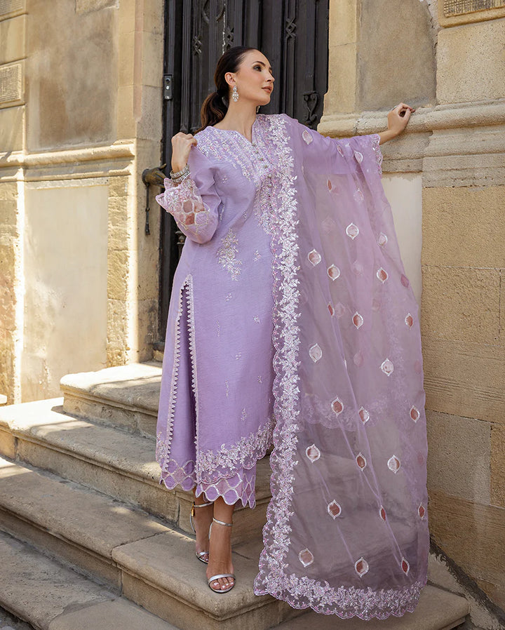 Mushq | Celestine | The Silk Saga'25 | Ophelia Iyn - House of Ayeza