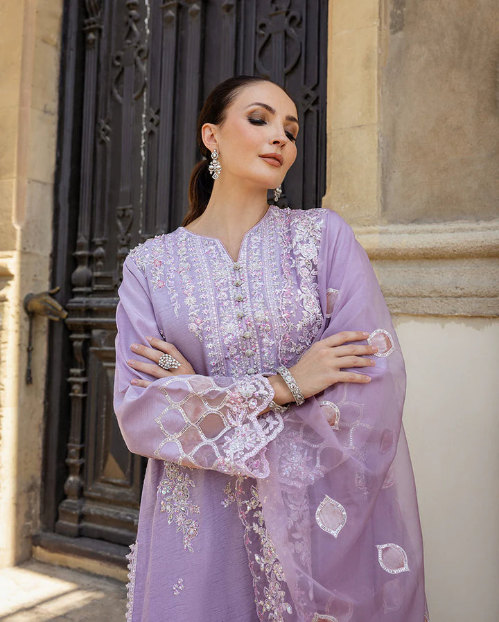 Mushq | Celestine | The Silk Saga'25 | Ophelia Iyn - House of Ayeza