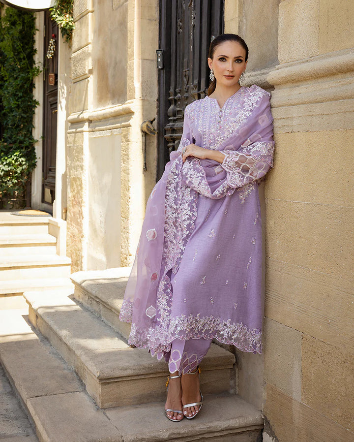 Mushq | Celestine | The Silk Saga'25 | Ophelia Iyn - House of Ayeza