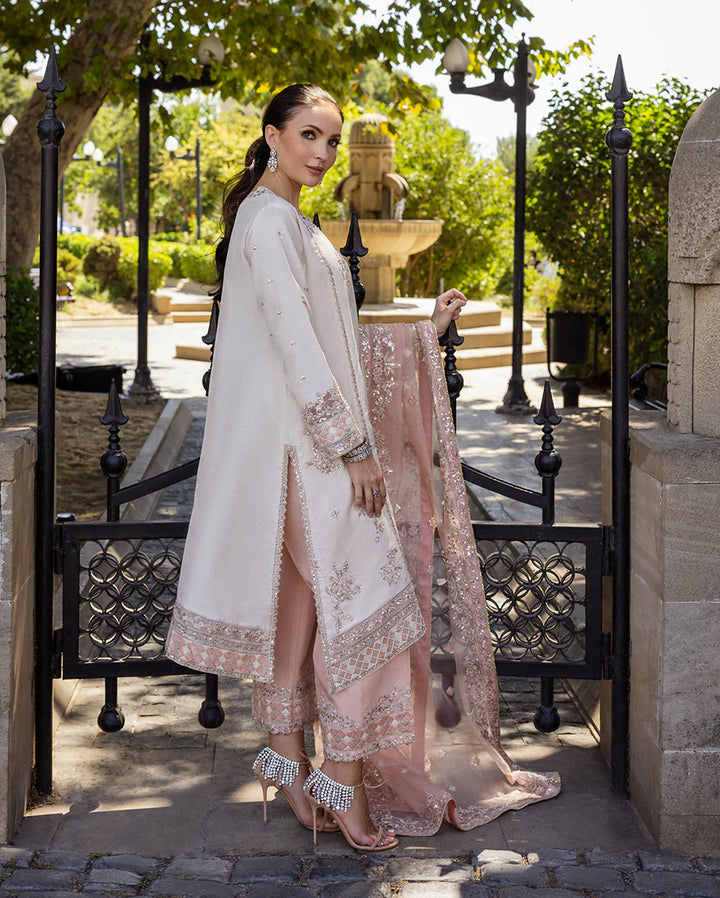 Mushq | Celestine | The Silk Saga'25 | Astrid Bloom - House of Ayeza