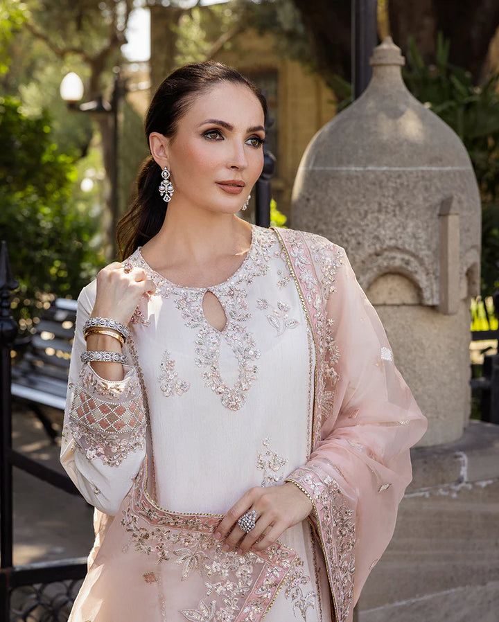 Mushq | Celestine | The Silk Saga'25 | Astrid Bloom - House of Ayeza