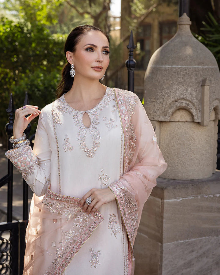 Mushq | Celestine | The Silk Saga'25 | Astrid Bloom - House of Ayeza