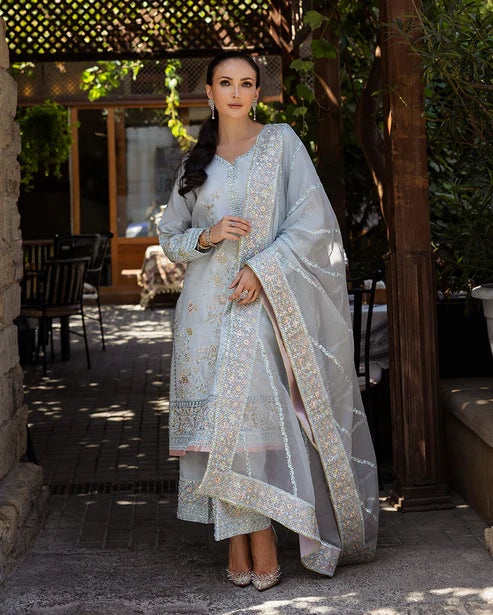 Mushq | Celestine | The Silk Saga'25 | Indira Glow - House of Ayeza