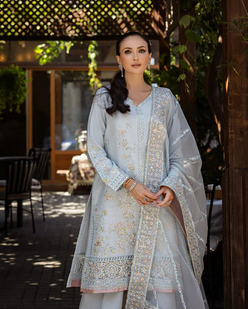 Mushq | Celestine | The Silk Saga'25 | Indira Glow - House of Ayeza