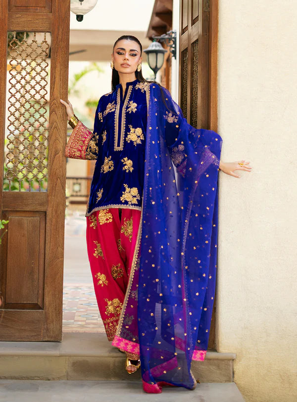 Zainab Chottani | Velvet 25 | Jia