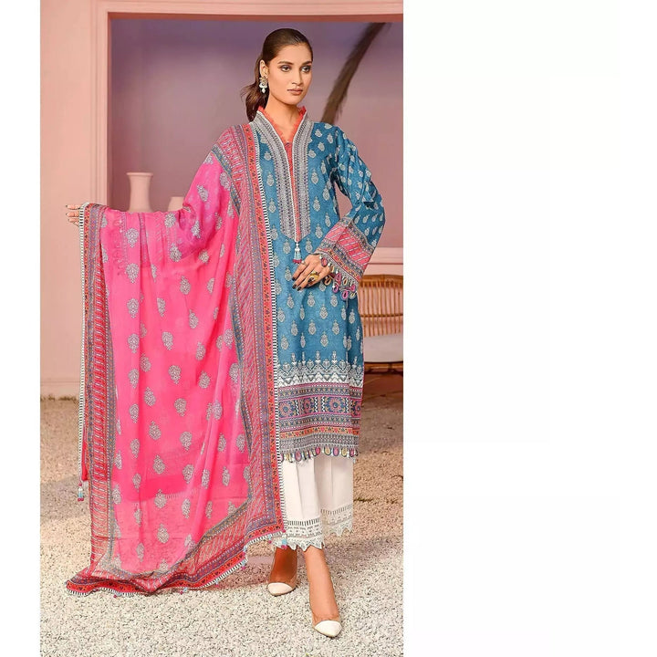 Anaya | Viva Prints '23 | VP23-04 Amelia - House of Faiza