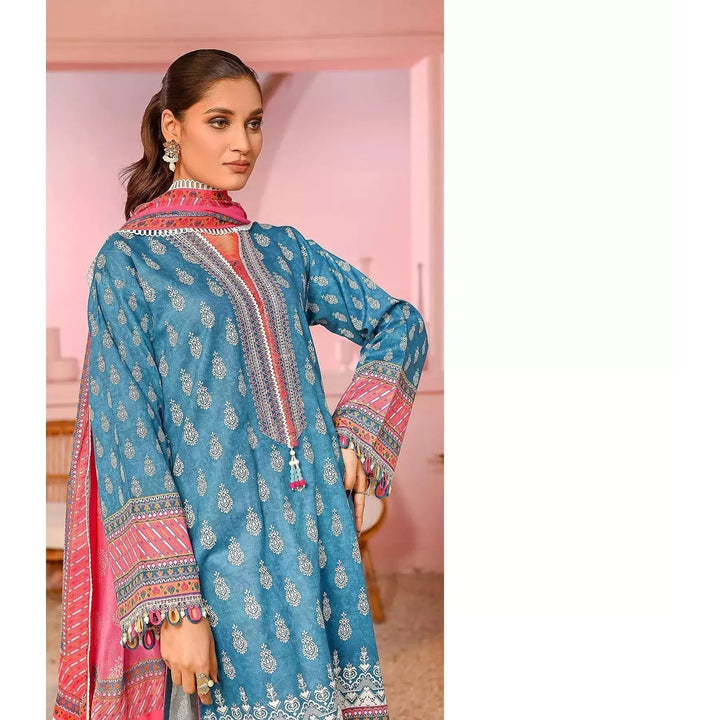 Anaya | Viva Prints '23 | VP23-04 Amelia - House of Faiza