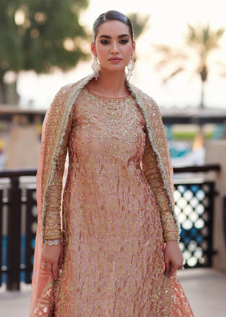Kanwal Malik | Laira Luxury Pret'24 | Nera - House of Ayeza