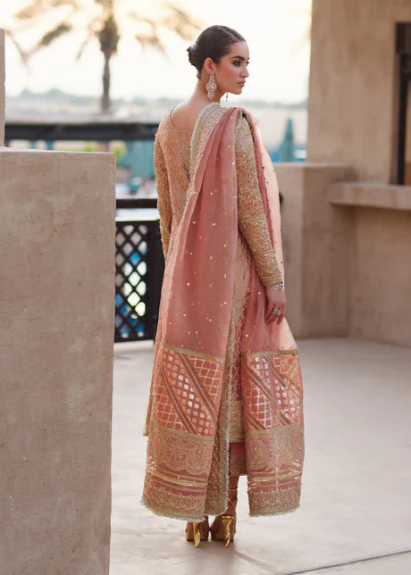 Kanwal Malik | Laira Luxury Pret'24 | Nera - House of Ayeza