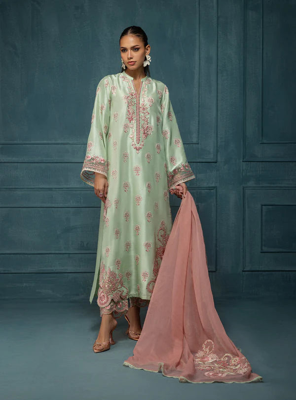 Zainab Chottani | Luxe Edit 25 | Mahey - House of Ayeza
