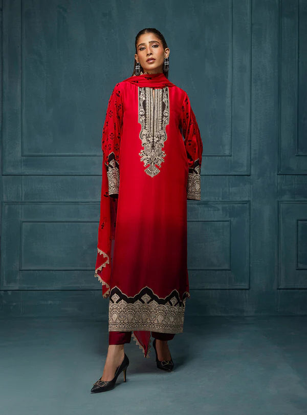 Zainab Chottani | Luxe Edit 25 | Nyra - House of Ayeza