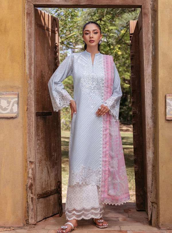 Zainab Chottani | Tahra Lawn '24 | RUHAE - D 9B