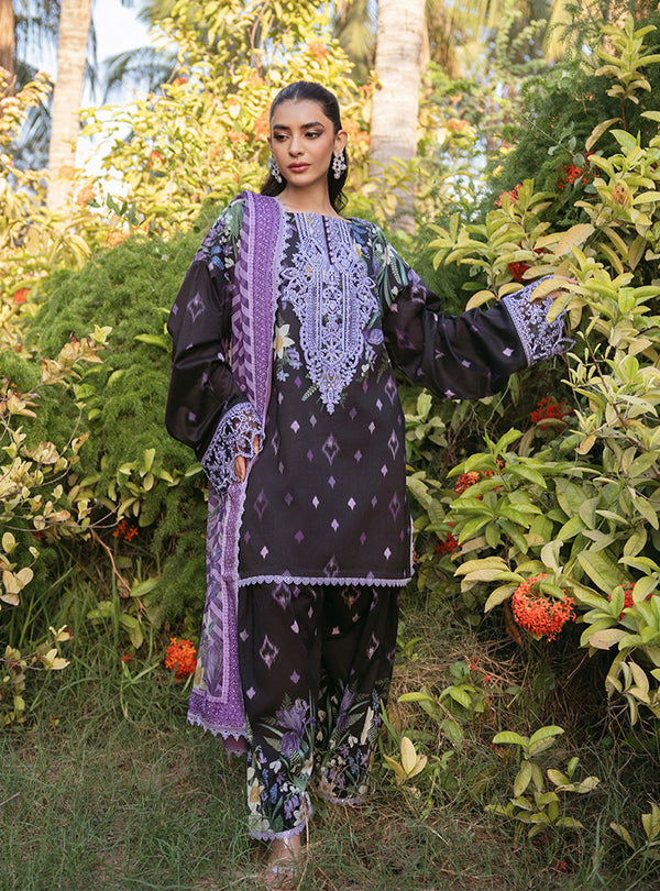 Zainab Chottani | Tahra Lawn '24 | RAHA - D 6B