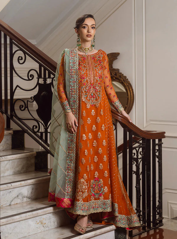 Zainab Chottani | Wedding Festive'24 | Ombre