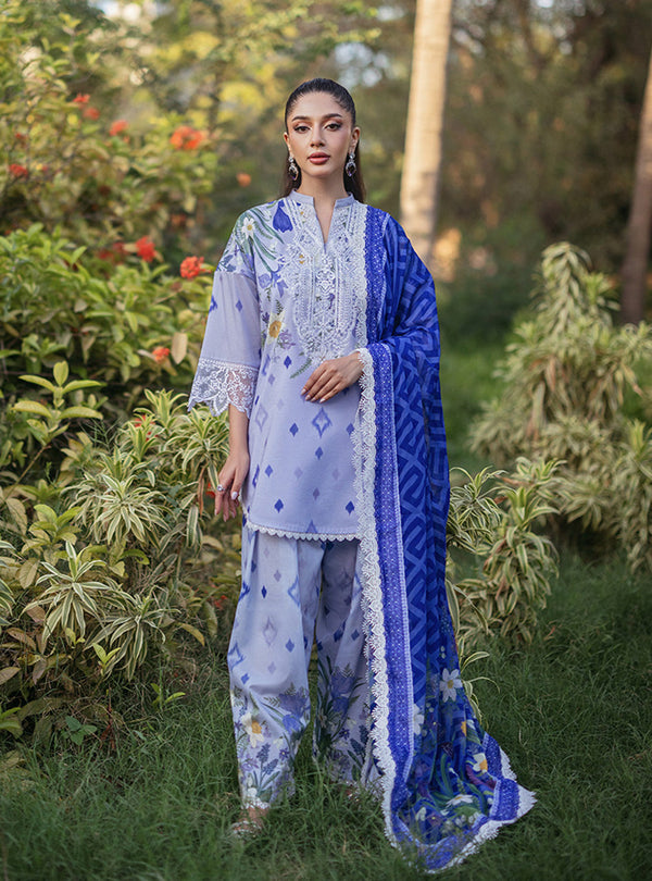 Zainab Chottani | Tahra Lawn '24 | RAHA - D 6A