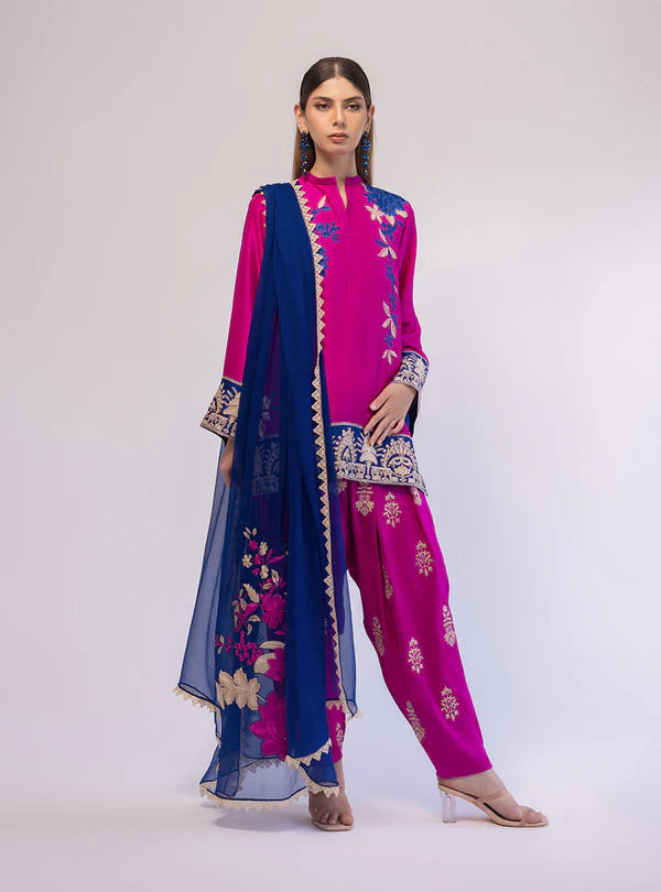 Zainab Chottani | Luxe Edit 25 | Lamya - House of Ayeza