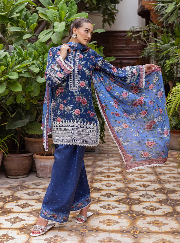 Zainab Chottani | Tahra Lawn 25 Vol 2 | Zara - House of Ayeza