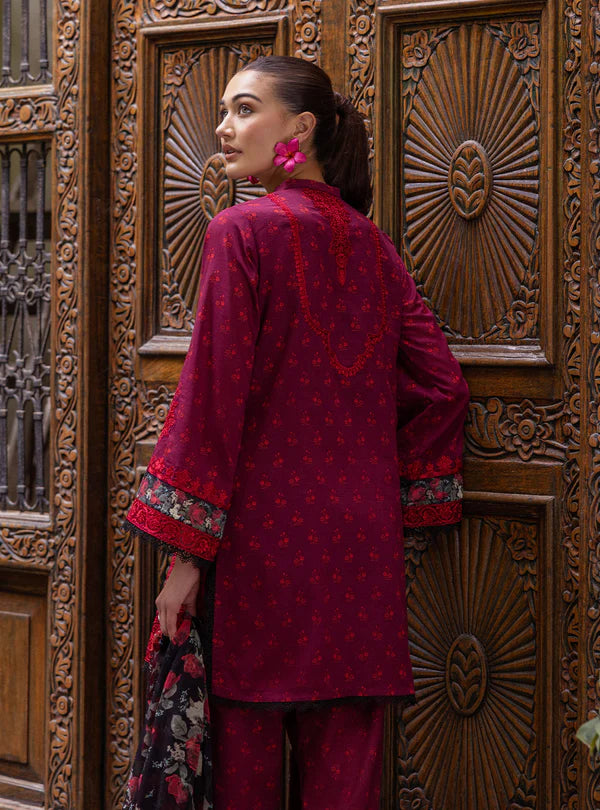 Zainab Chottani | Tahra Lawn 25 Vol 2 | Ayra - House of Ayeza