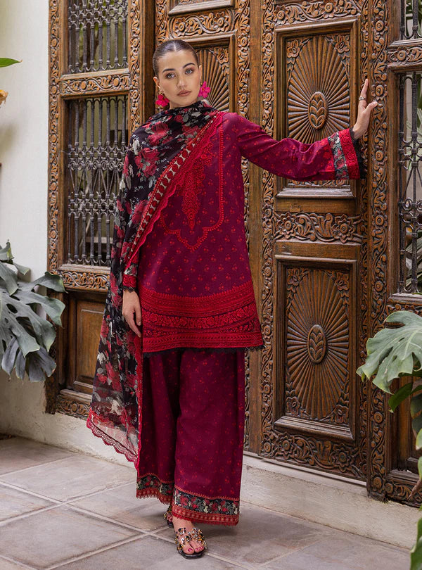 Zainab Chottani | Tahra Lawn 25 Vol 2 | Ayra - House of Ayeza