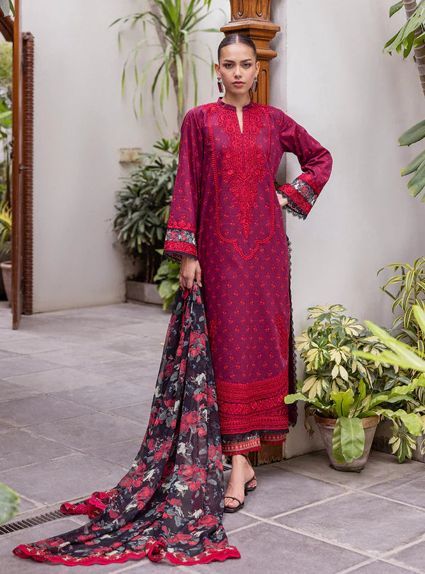 Zainab Chottani | Tahra Lawn 25 Vol 2 | Ayra - House of Ayeza