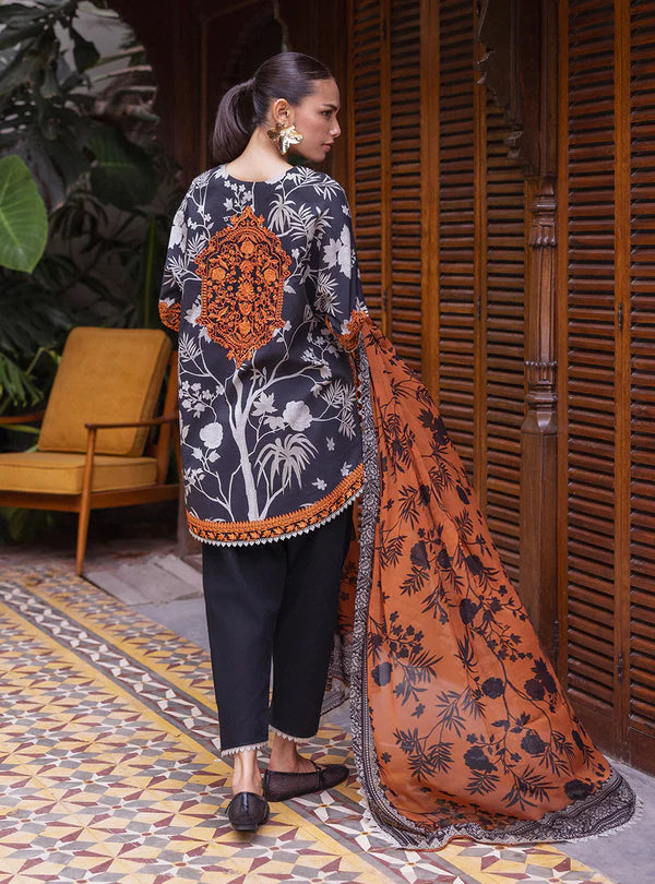 Zainab Chottani | Tahra Lawn 25 Vol 2 | Efra - House of Ayeza