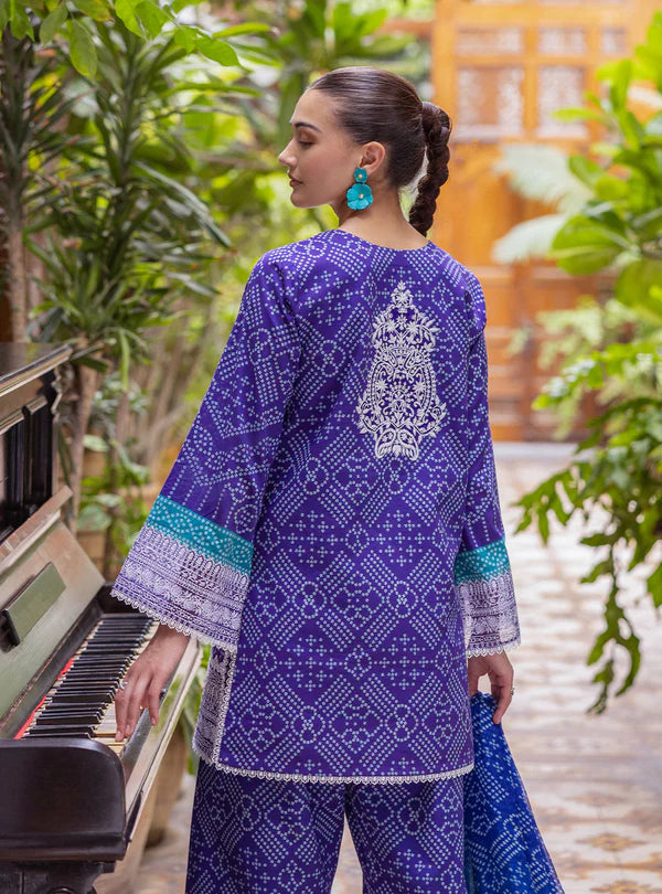 Zainab Chottani | Tahra Lawn 25 Vol 2 | Lisa - House of Ayeza