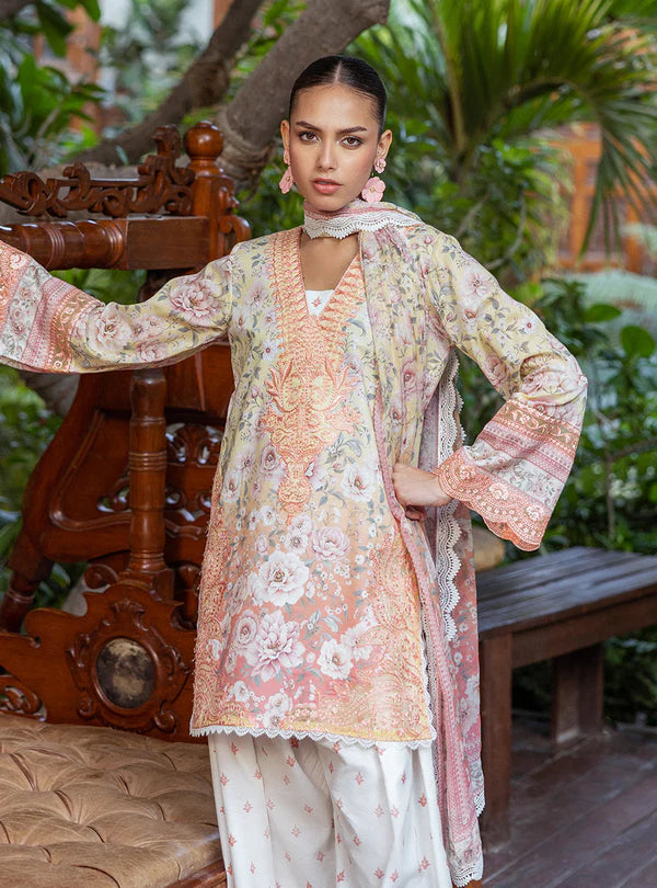 Zainab Chottani | Tahra Lawn 25 Vol 2 | Pernia - House of Ayeza