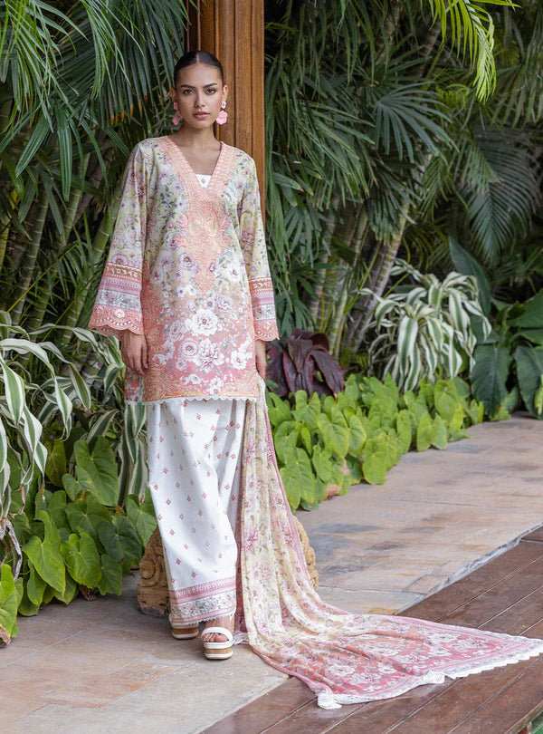 Zainab Chottani | Tahra Lawn 25 Vol 2 | Pernia - House of Ayeza