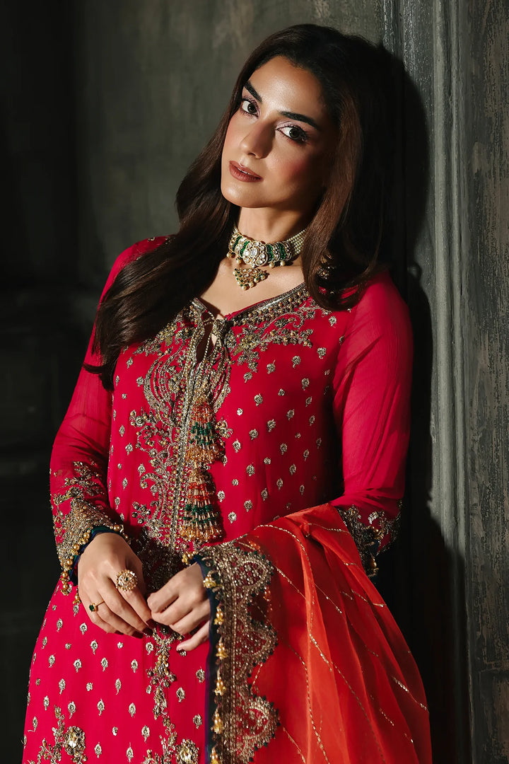 Charizma | Dastan e Jashan V 2 2025 | DJW5-13 4-PC - House of Ayeza