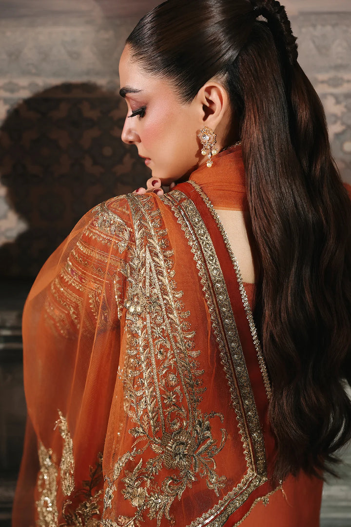 Charizma | Dastan e Jashan V 2 2025 | DJW5-11 4-PC - House of Ayeza