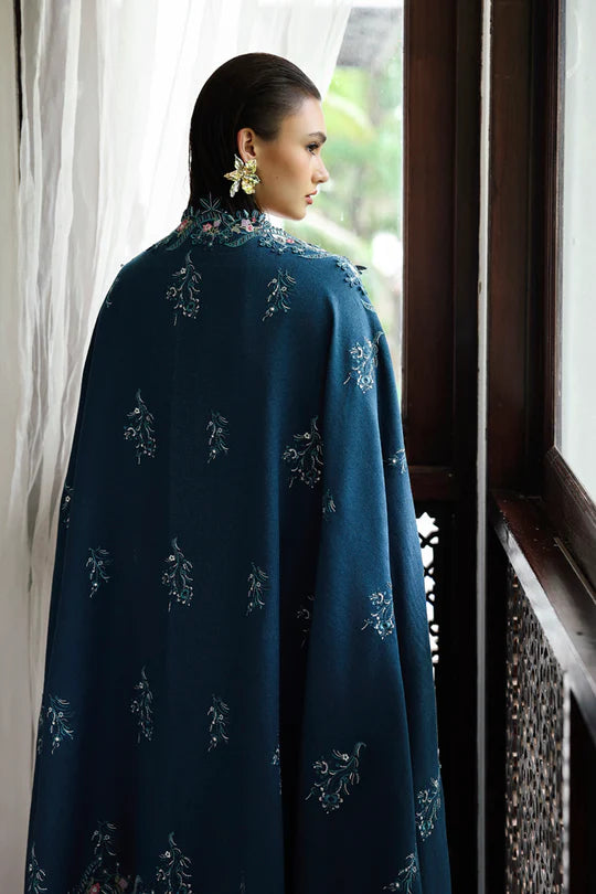 Qalamkar | Qline Linen 2025 | KL-05 LUSH - House of Ayeza