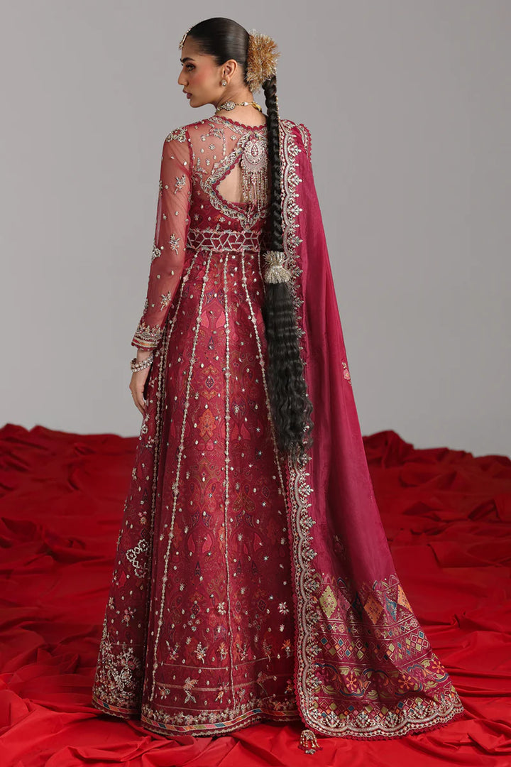 Qalamkar | Shadmaani Formals 2025 | RH-01 JAHAN - House of Ayeza