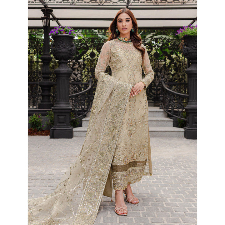 Gulaal | Luxury Pret Vol 1 2023 | 05 Warina - House of Faiza