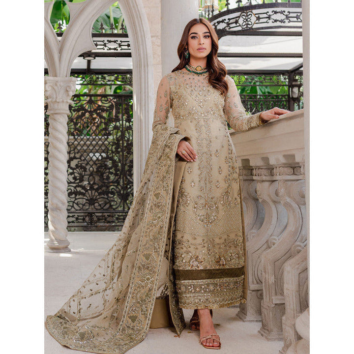 Gulaal | Luxury Pret Vol 1 2023 | 05 Warina - House of Faiza