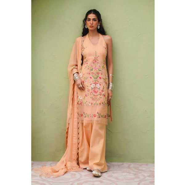 Zara Shahjahan | S/S Lawn 23  | D23-05B - House of Faiza