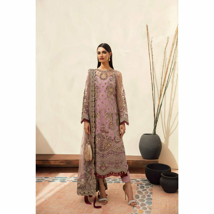 Gulaal | Eid Luxury Formals 22 Vol 2 | 06 (Simaar) - House of Faiza