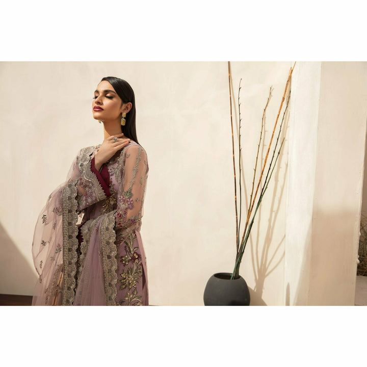 Gulaal | Eid Luxury Formals 22 Vol 2 | 06 (Simaar) - House of Faiza