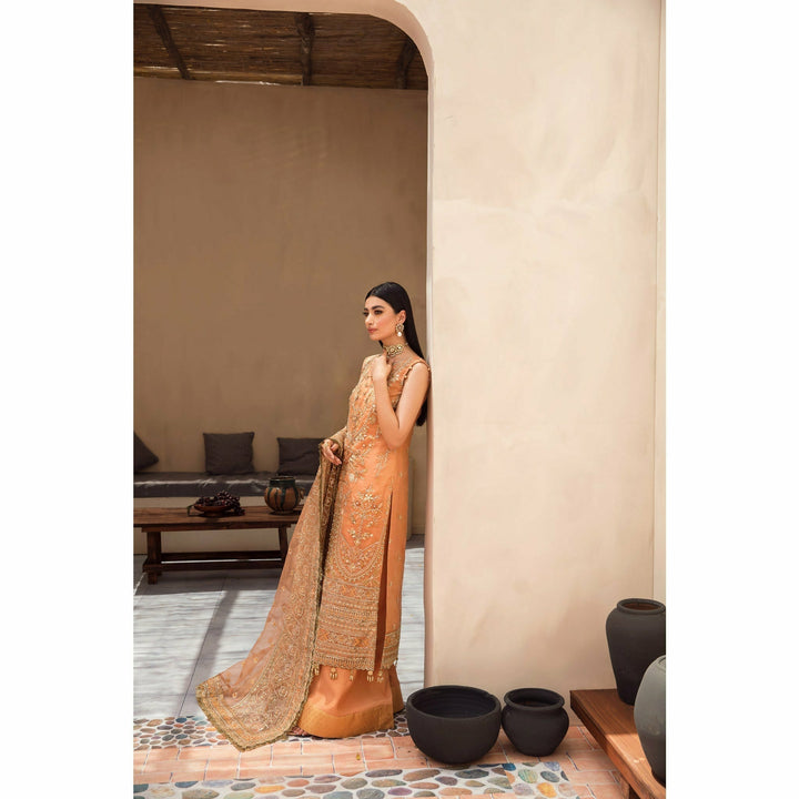 Gulaal | Eid Luxury Formals 22 Vol 2 | 07 (Sehar) - House of Faiza