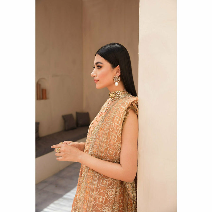 Gulaal | Eid Luxury Formals 22 Vol 2 | 07 (Sehar) - House of Faiza