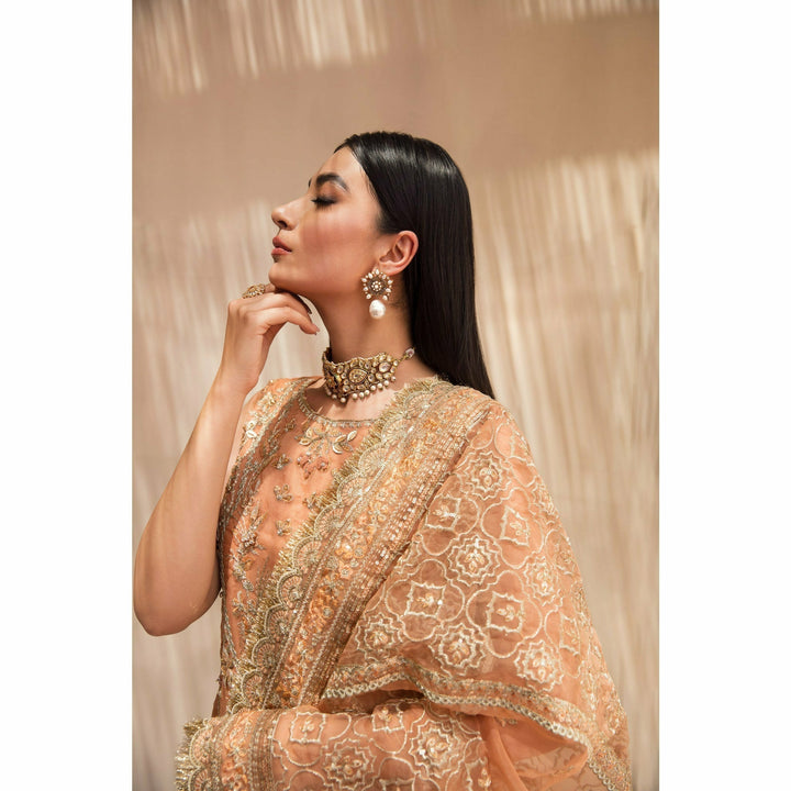 Gulaal | Eid Luxury Formals 22 Vol 2 | 07 (Sehar) - House of Faiza