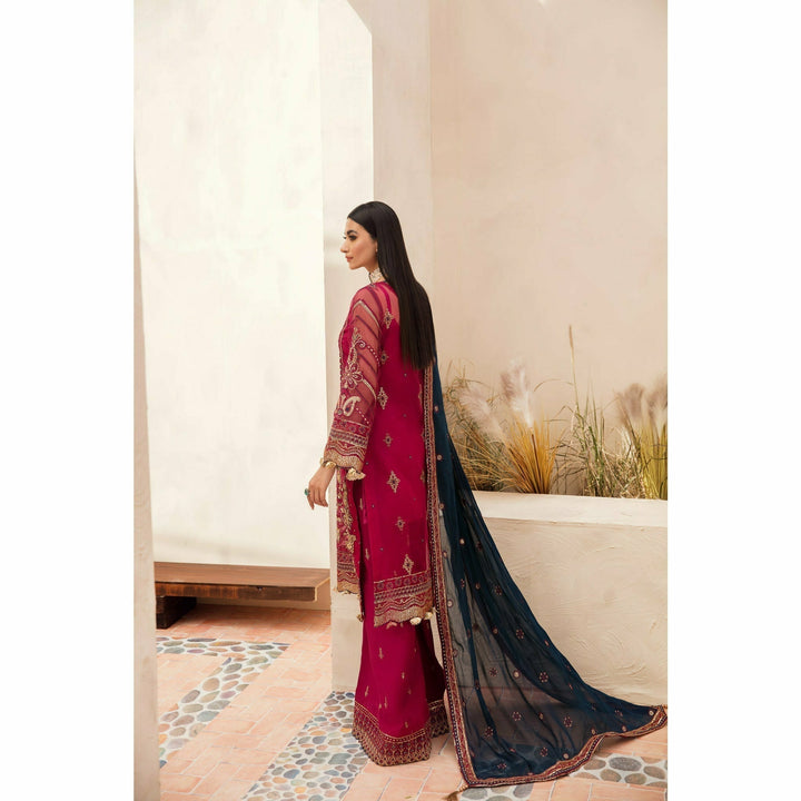 Gulaal | Eid Luxury Formals 22 Vol 2 | 08 (Reem) - House of Faiza