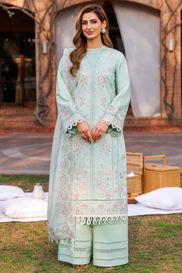 Farasha | Whisper Mint