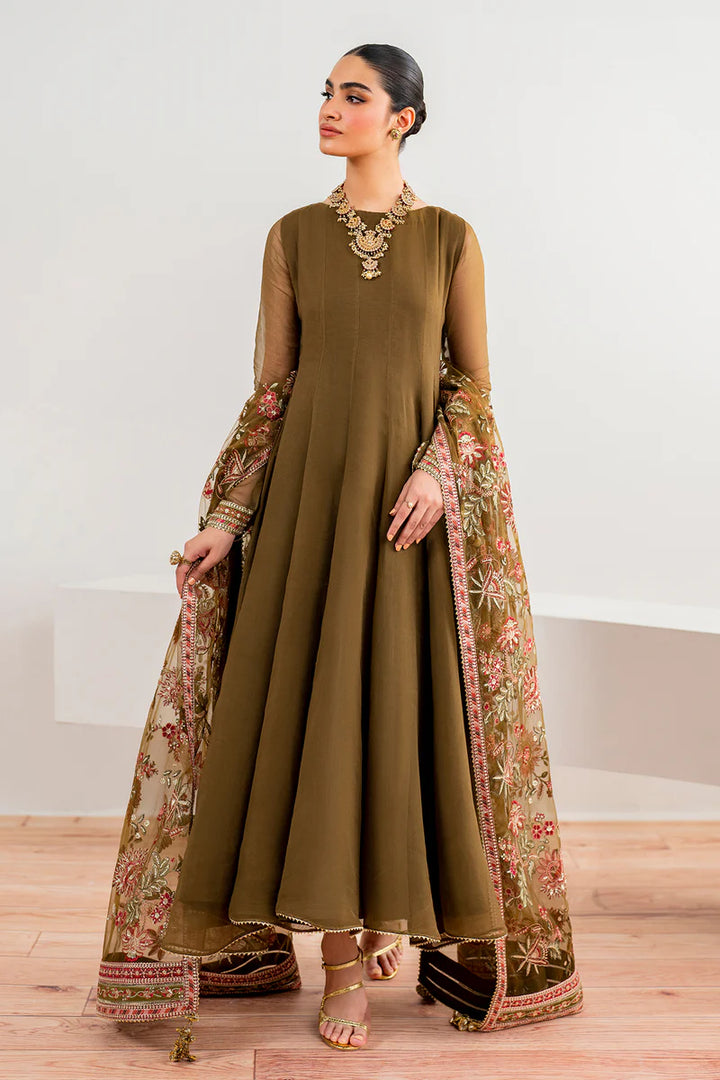 Baroque | EMBROIDERED CHIFFON PR-985