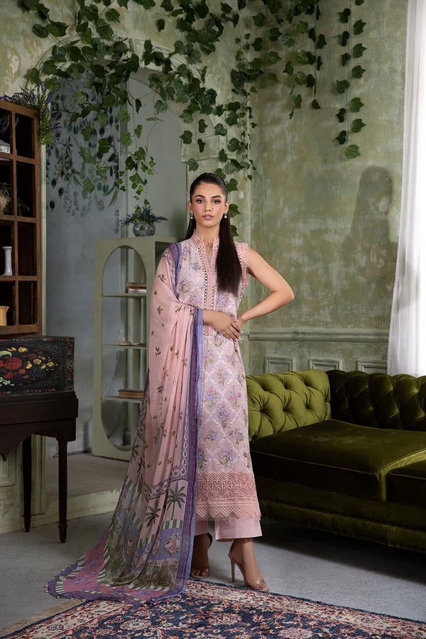 Sobia Nazir | Vital 2025 Vol. 2 | Design 10A - House of Ayeza