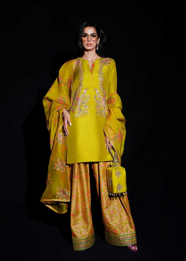 Hussain Rehar | Basic Not Basic 4 | Sheen - House of Faiza