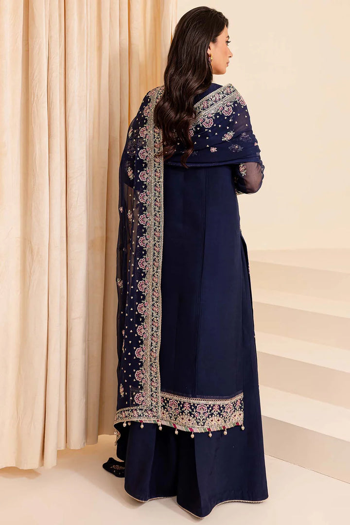 Farasha | Navy Noir