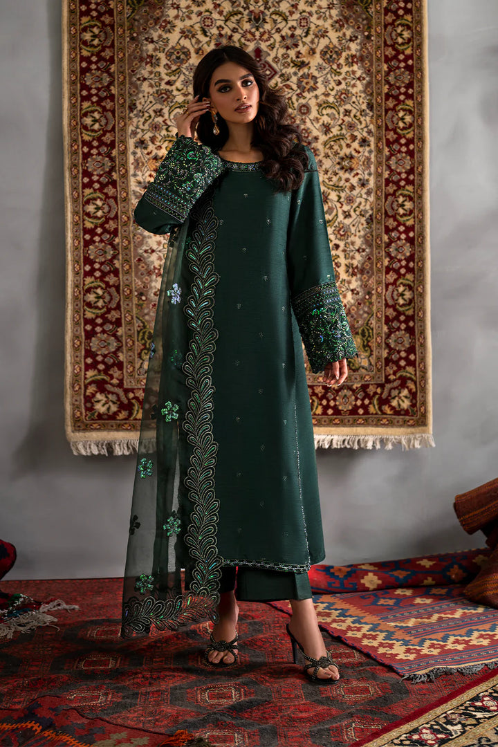 Iznik | Luxe Rawsilk | IRS-12 - House of Ayeza