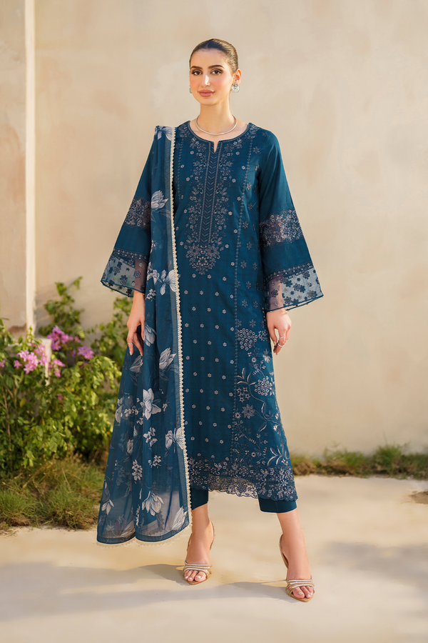 Iznik | Festive Lawn '24 | SFL-01