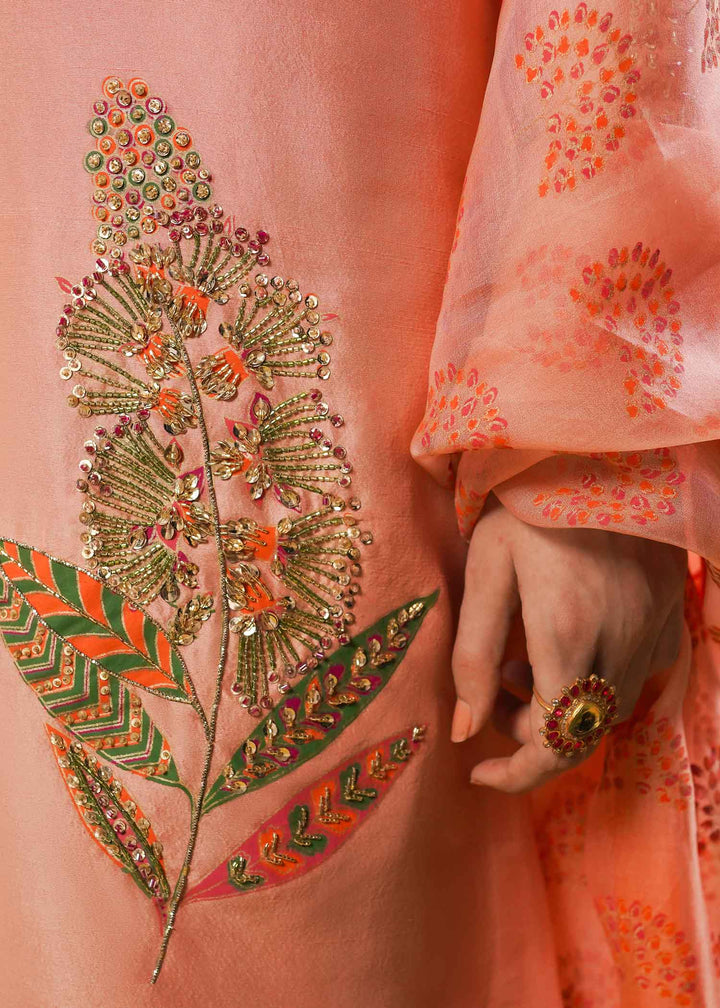 Hussain Rehar | Basic Not Basic 4 | Blush - House of Faiza