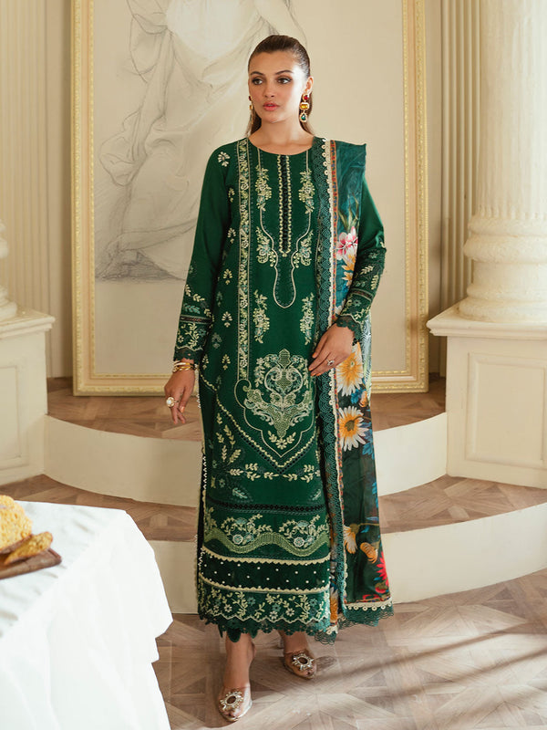 Faiza Faisal | Celine Eid Collection '24 | KANWAL